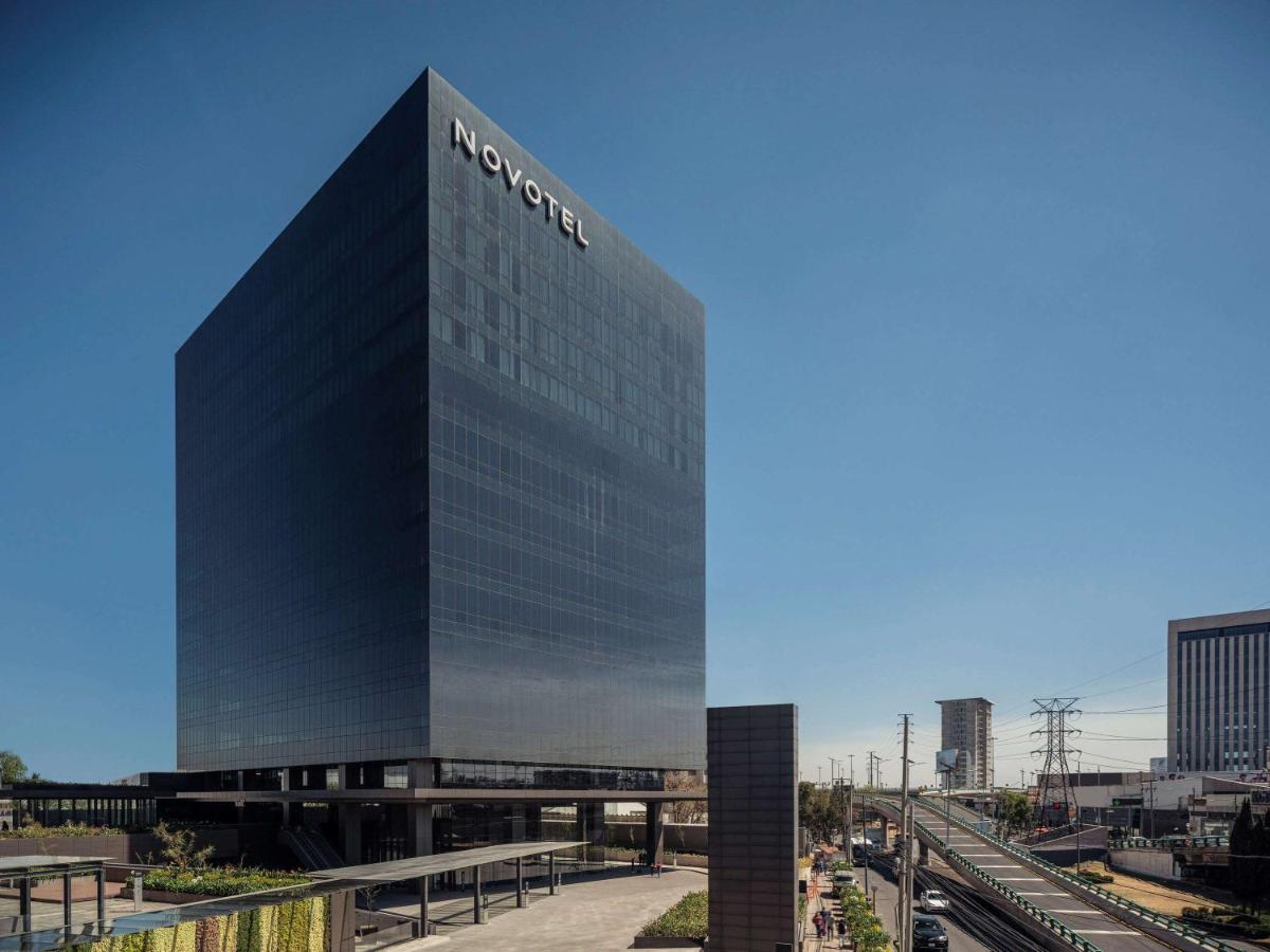 Novotel Mexico City Toreo Exterior foto