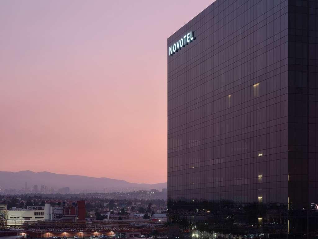 Novotel Mexico City Toreo Exterior foto